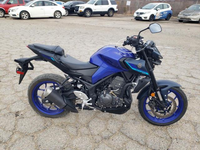  Salvage Yamaha Mtn320 A