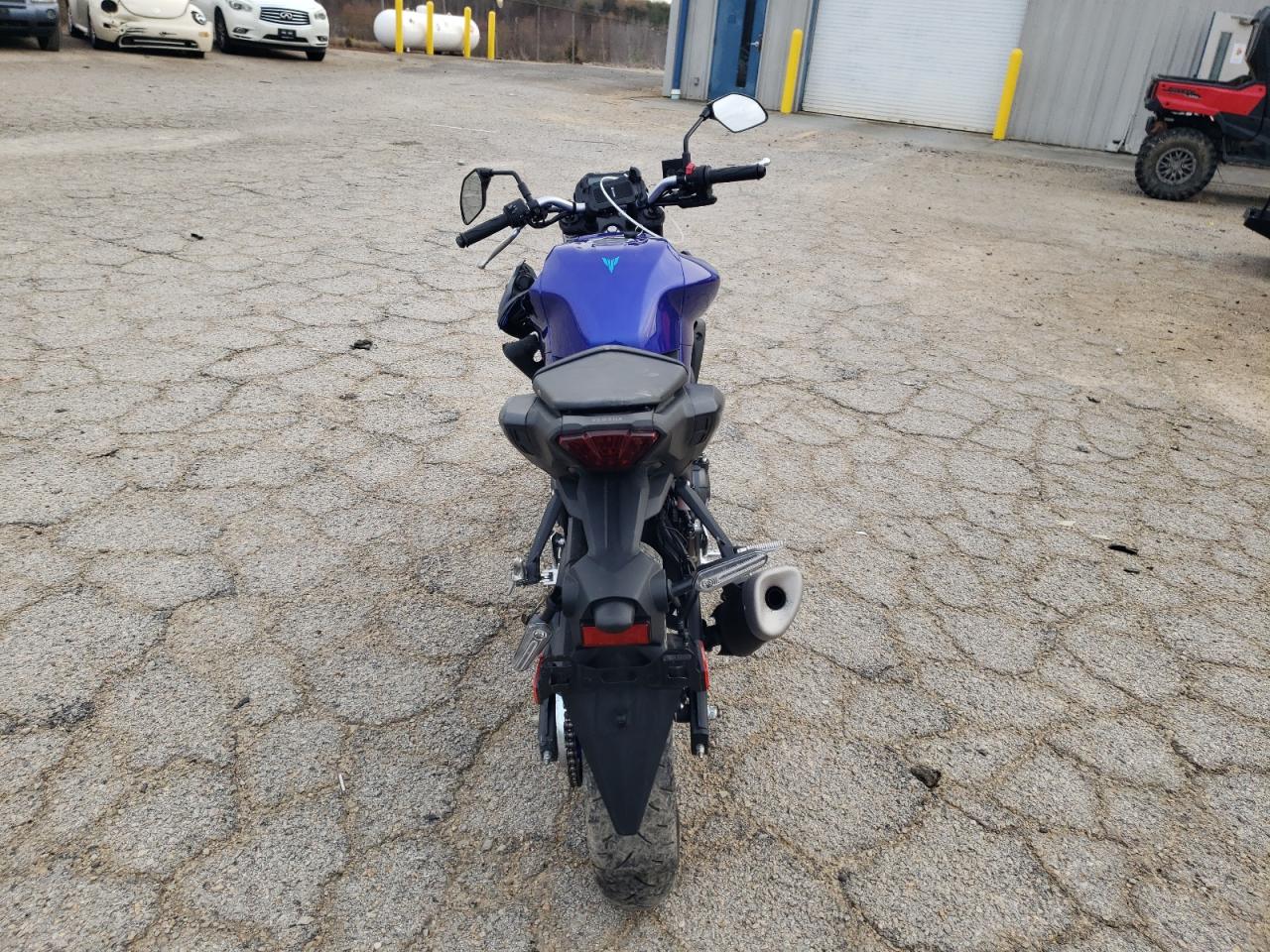 Yamaha Mtn320 A A Image 5