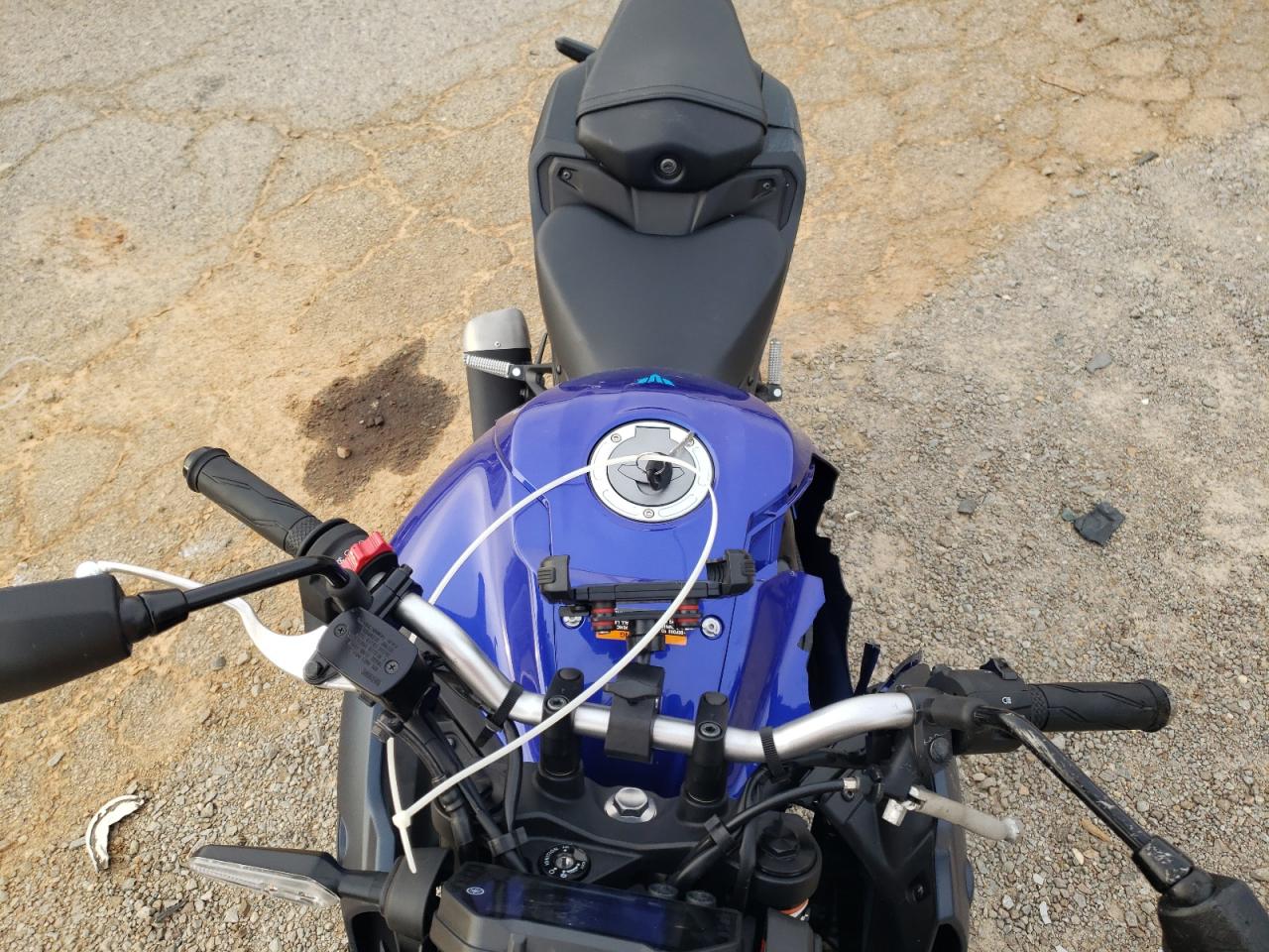 Yamaha Mtn320 A A Image 3