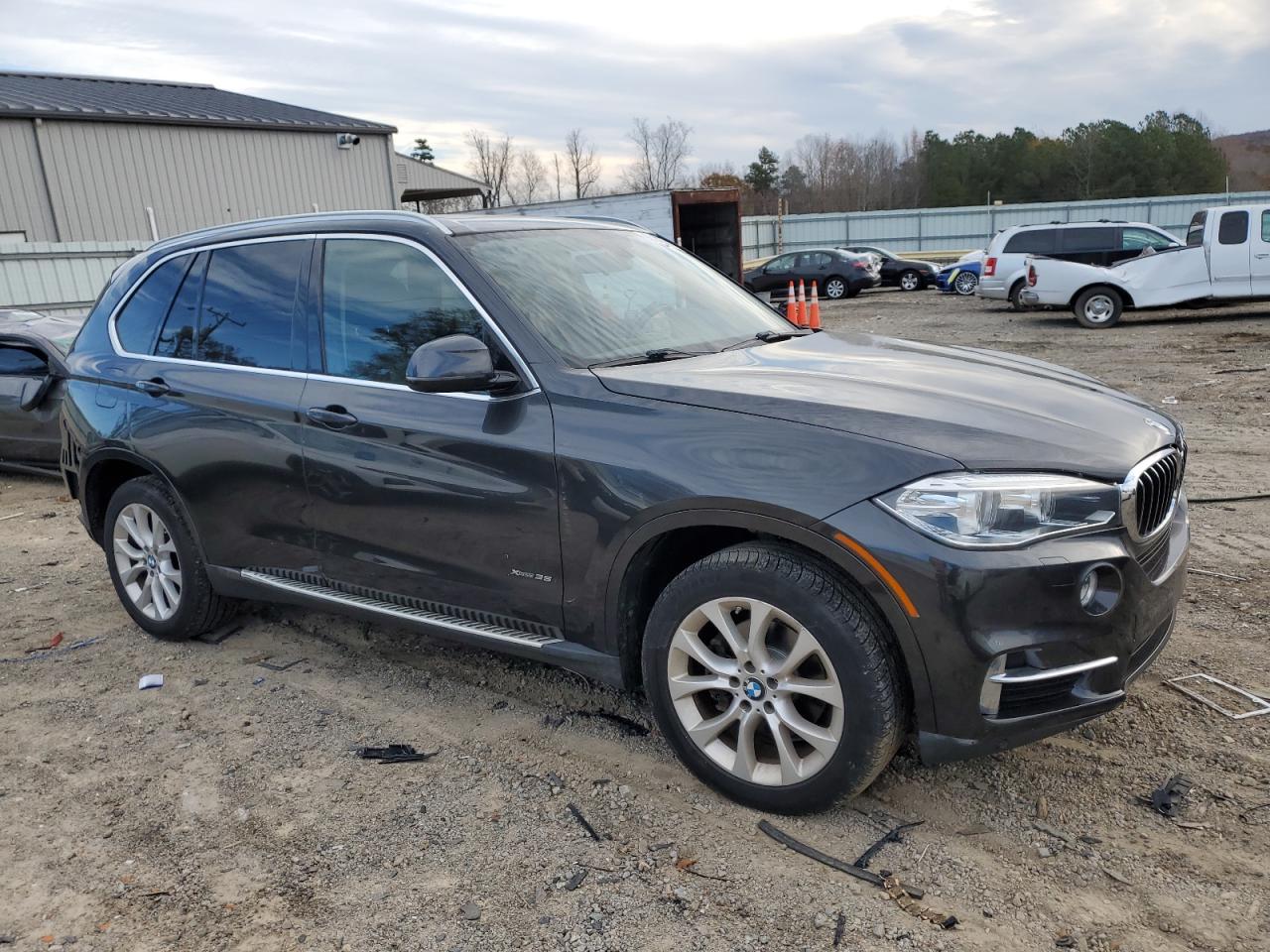 BMW X Series Xdrive35i Image 4