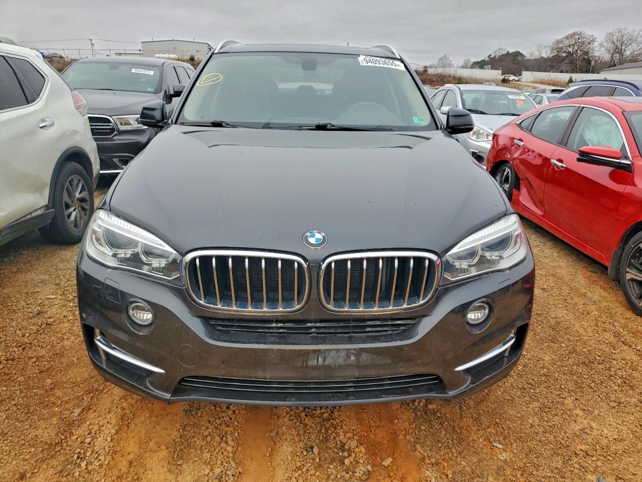 BMW X Series Xdrive35i Image 12