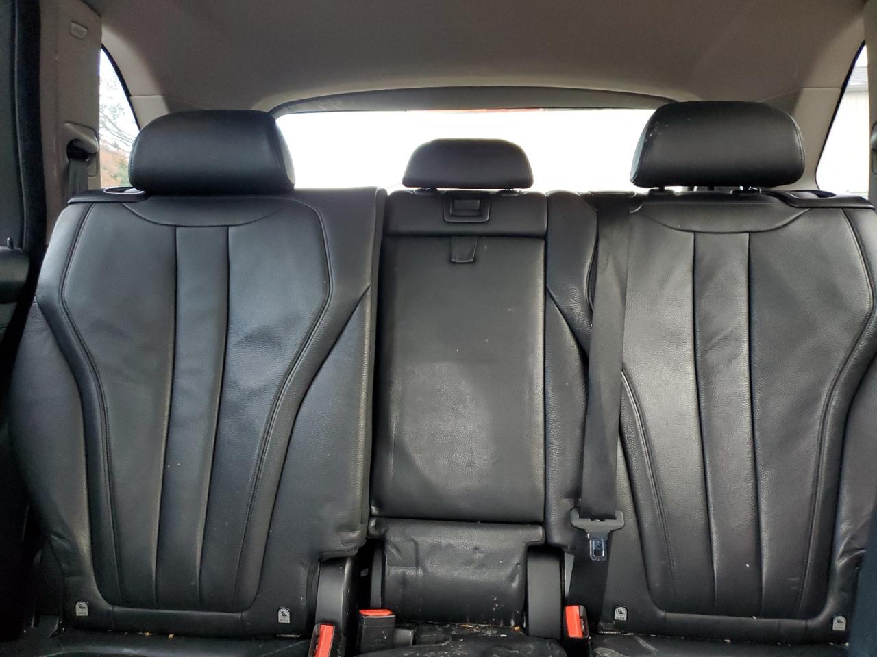 BMW X Series Xdrive35i Image 8