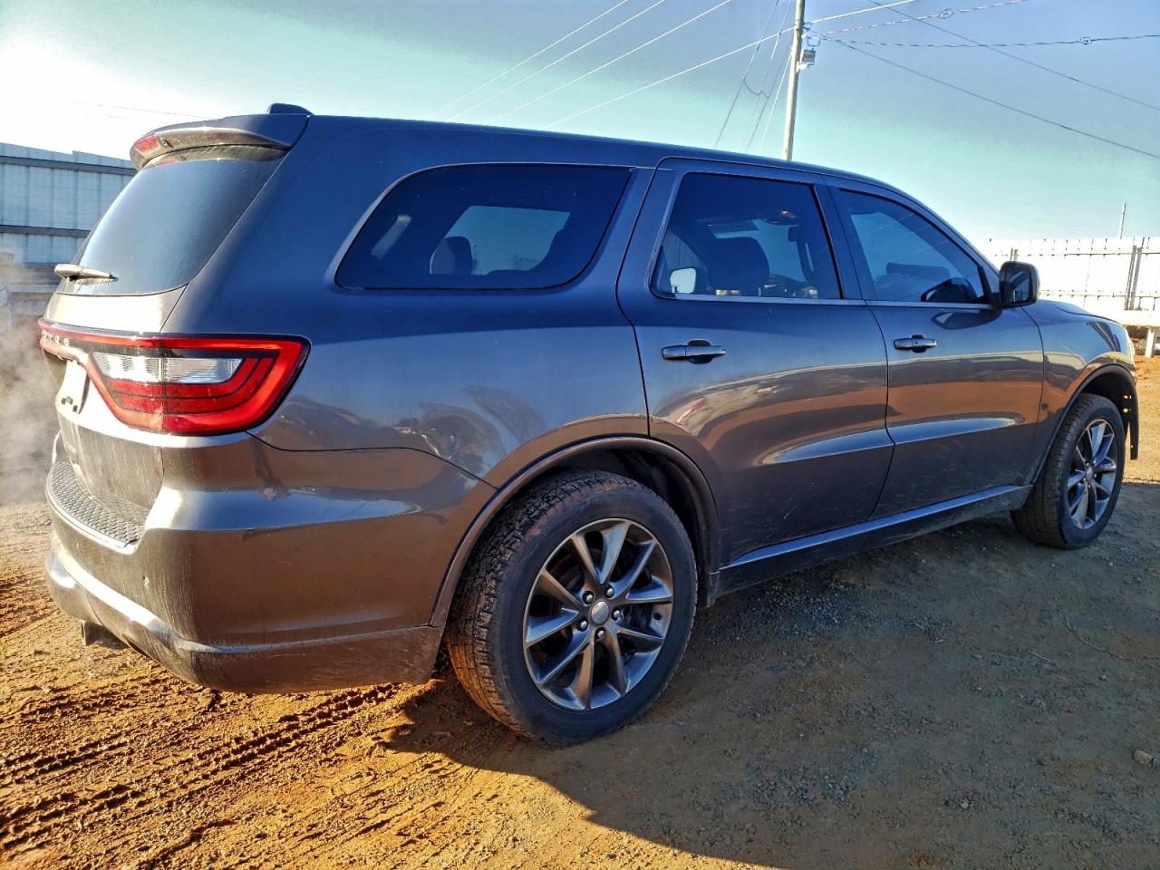 Dodge Durango Sxt Image 11