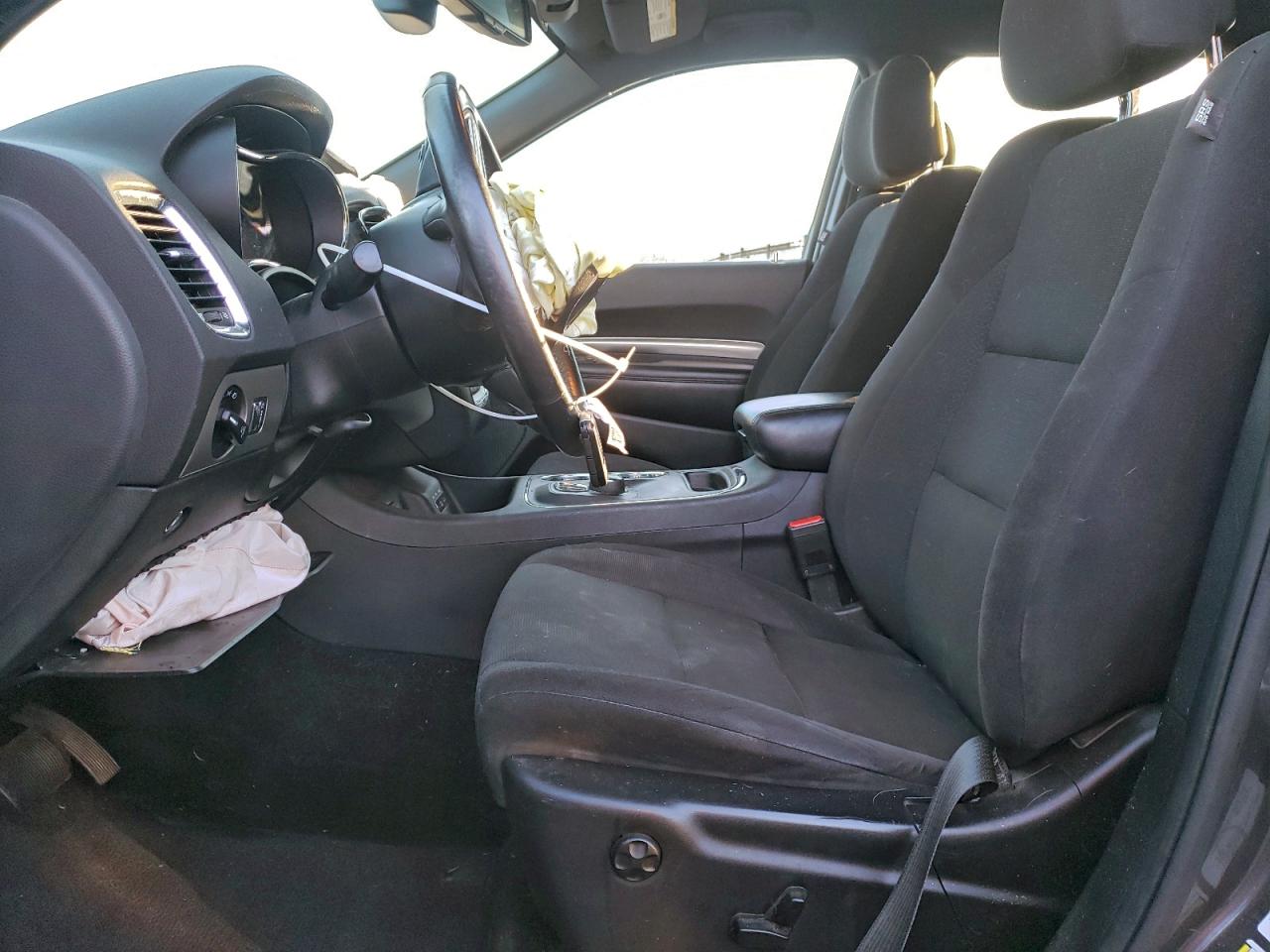 Dodge Durango Sxt Image 4