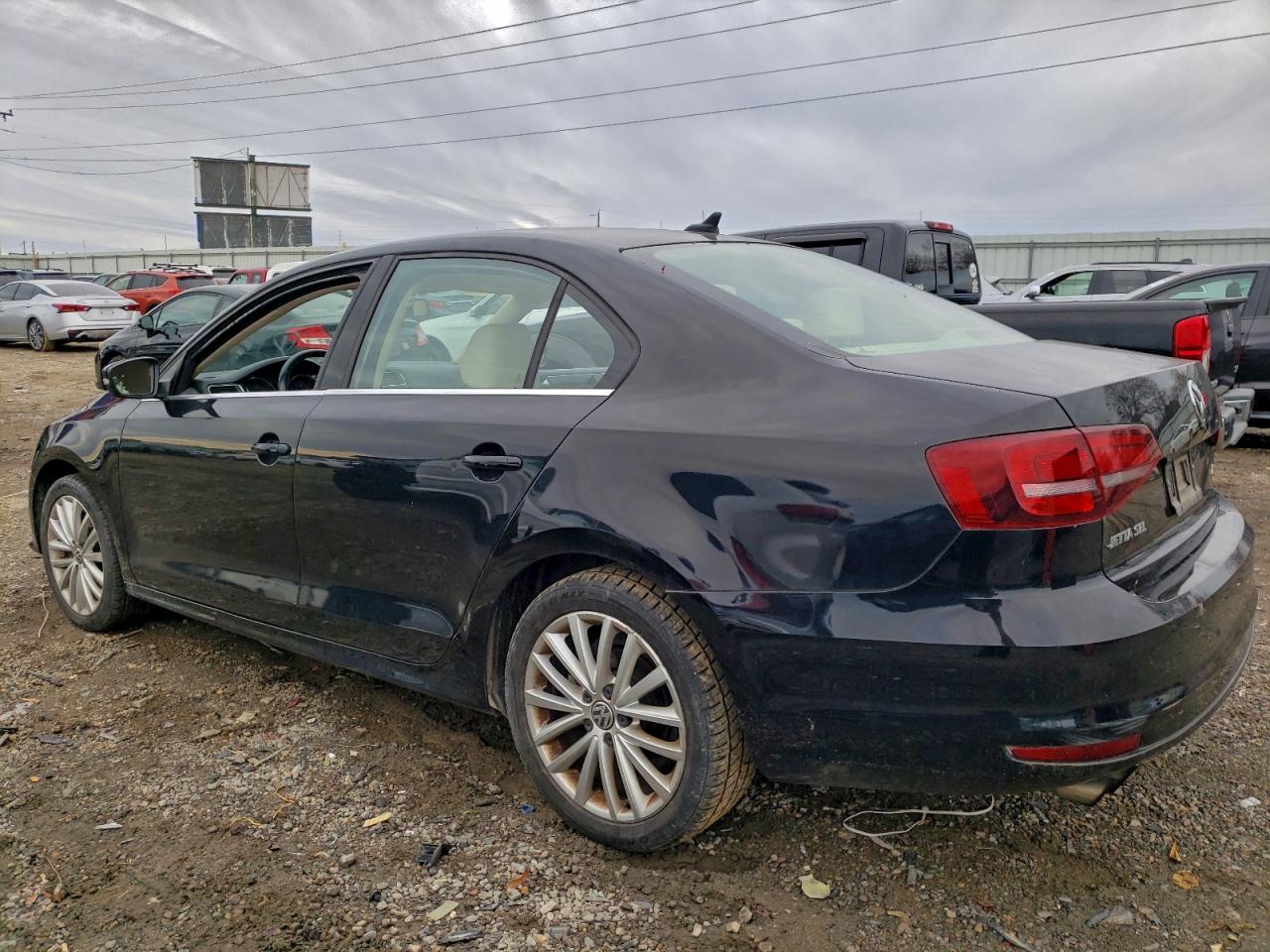 Volkswagen Jetta Sel Image 2