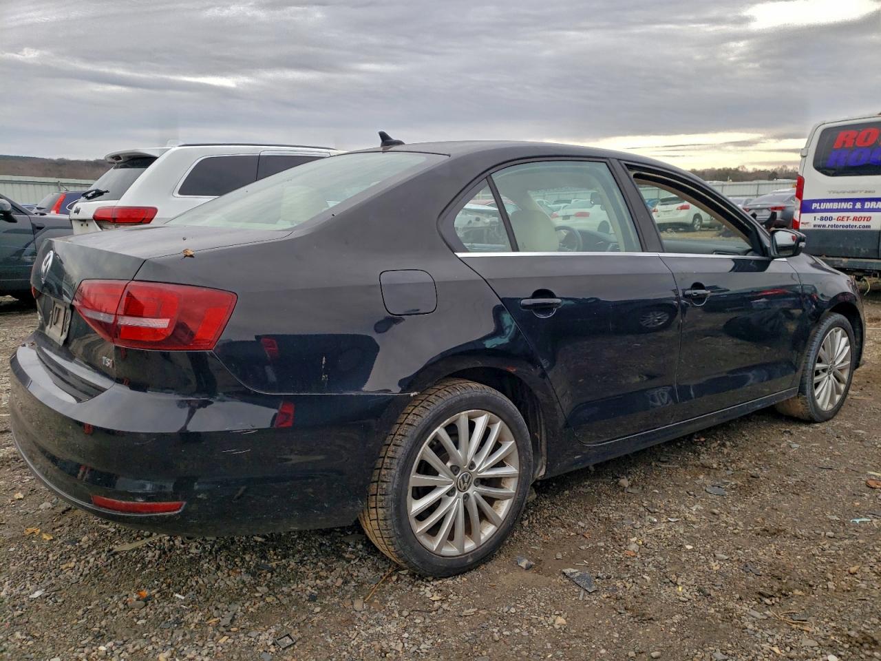 Volkswagen Jetta Sel Image 8