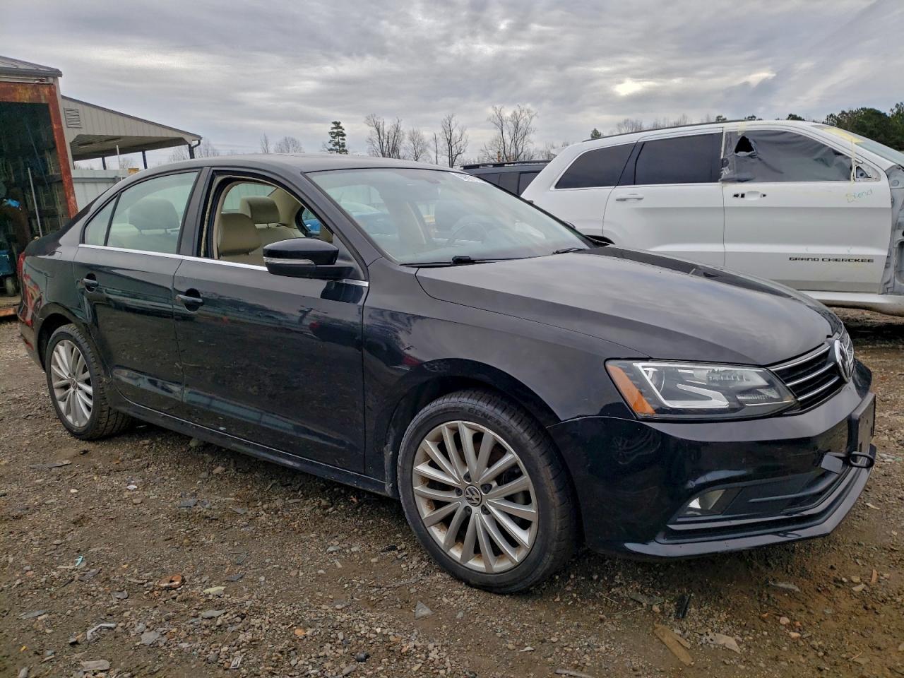 Volkswagen Jetta Sel Image 3