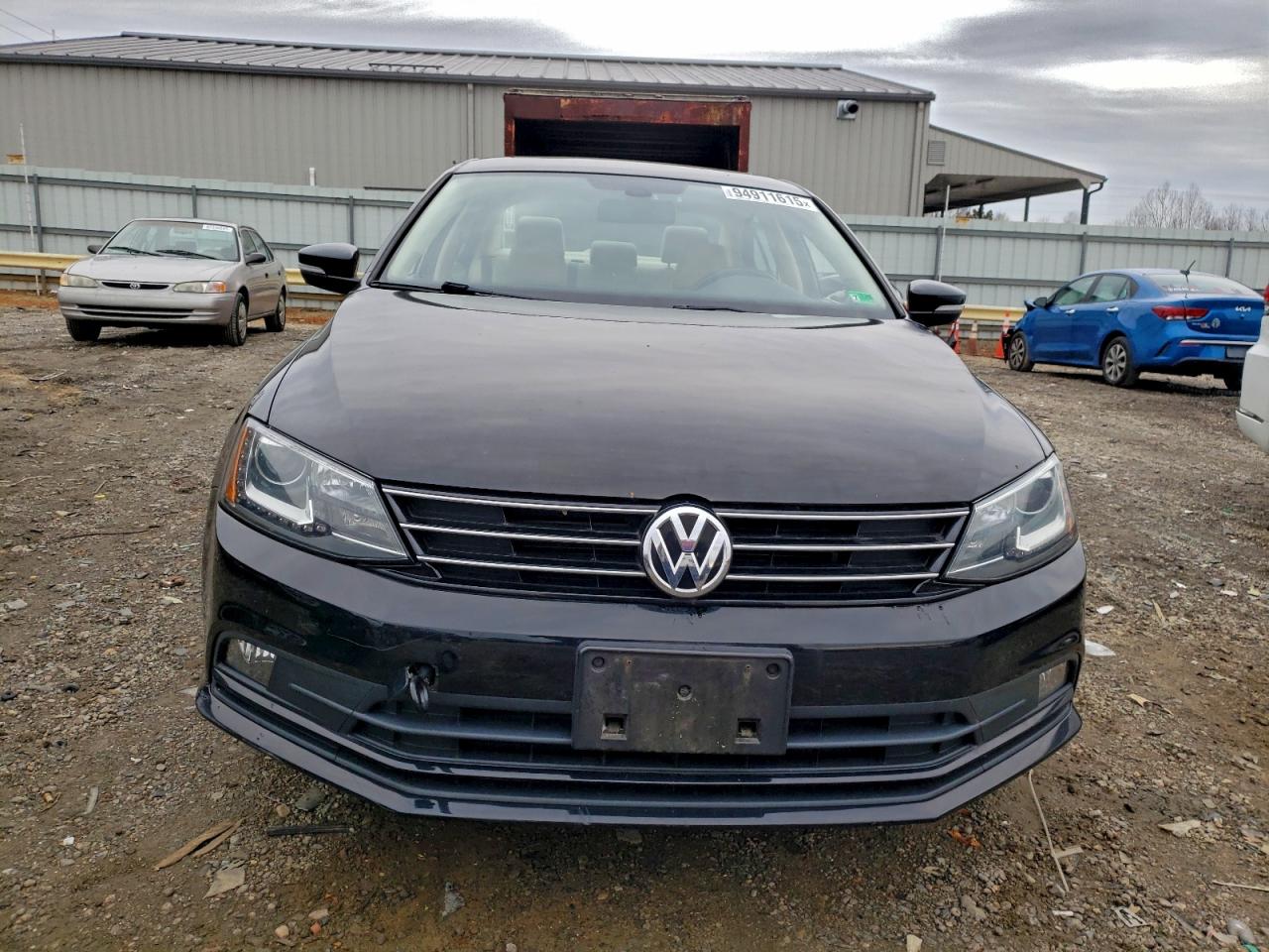 Volkswagen Jetta Sel Image 4
