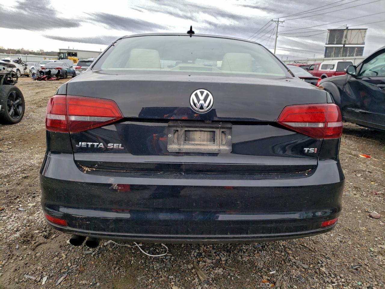 Volkswagen Jetta Sel Image 10
