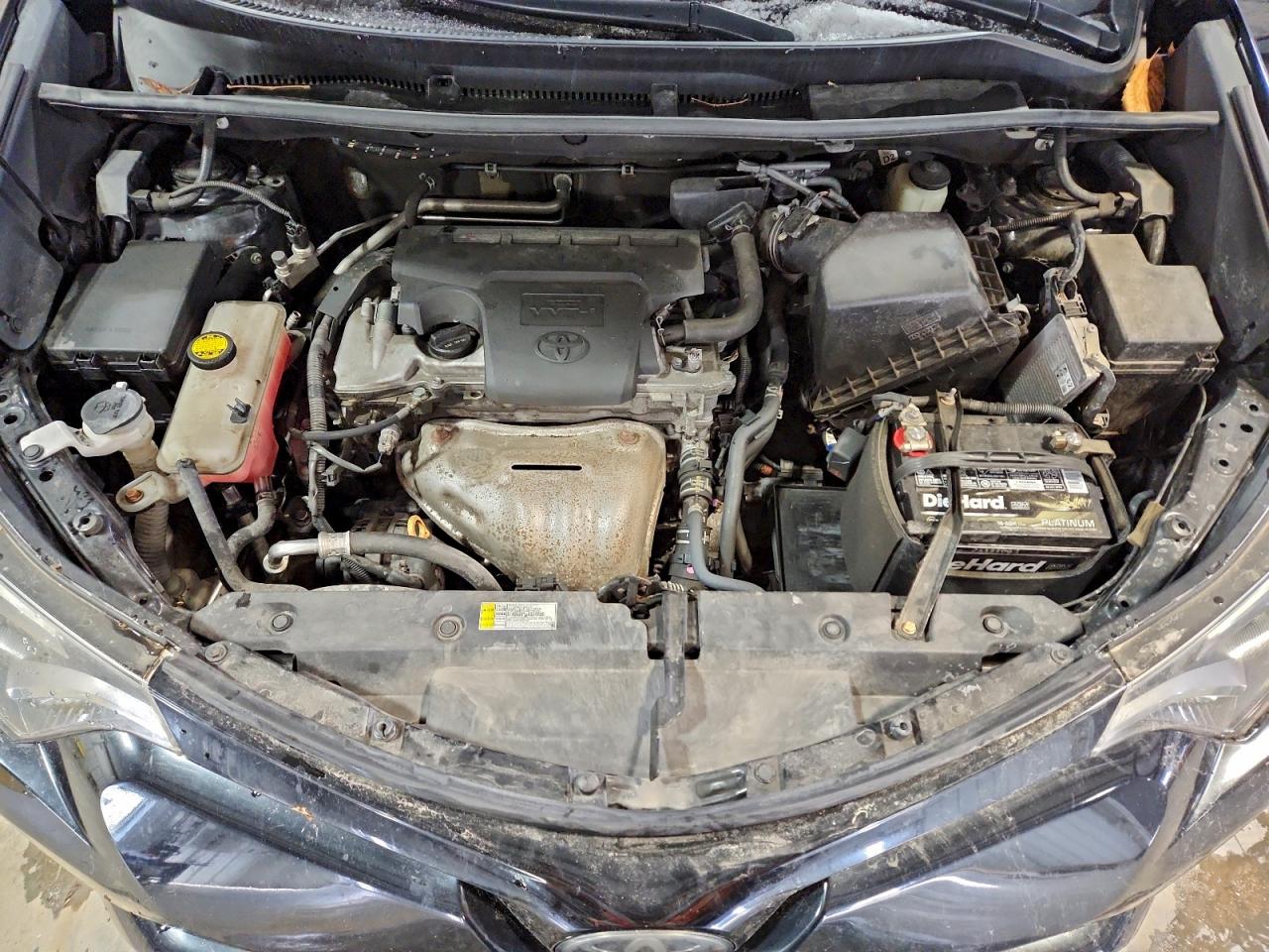 Toyota RAV4 Se Image 5