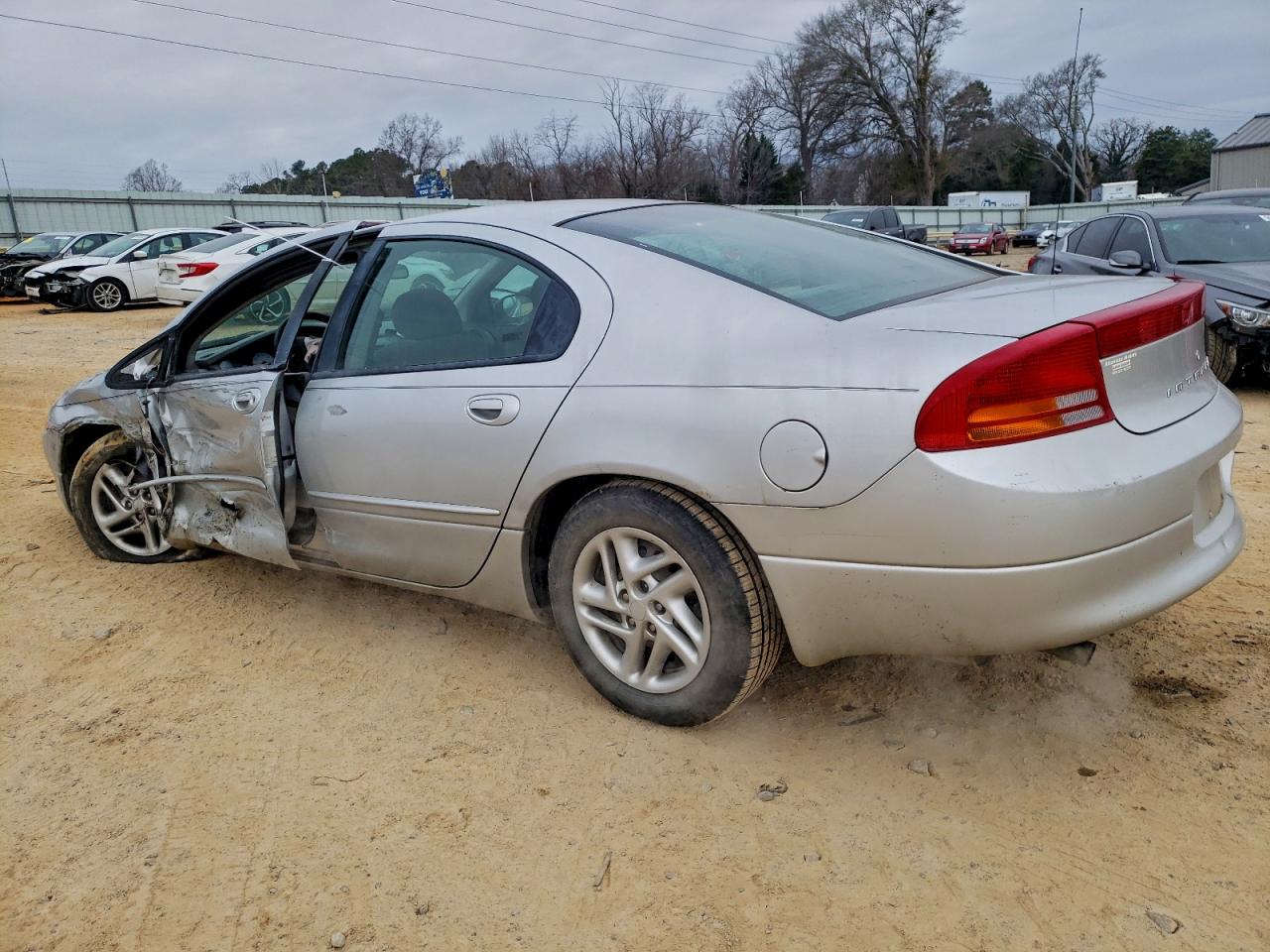 Dodge Intrepid Image 2