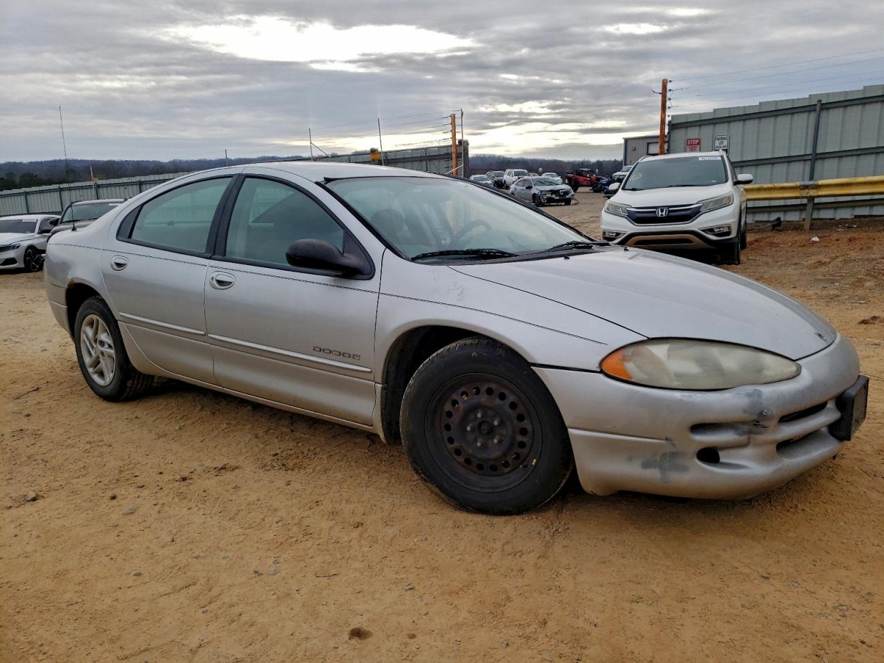 Dodge Intrepid Image 3