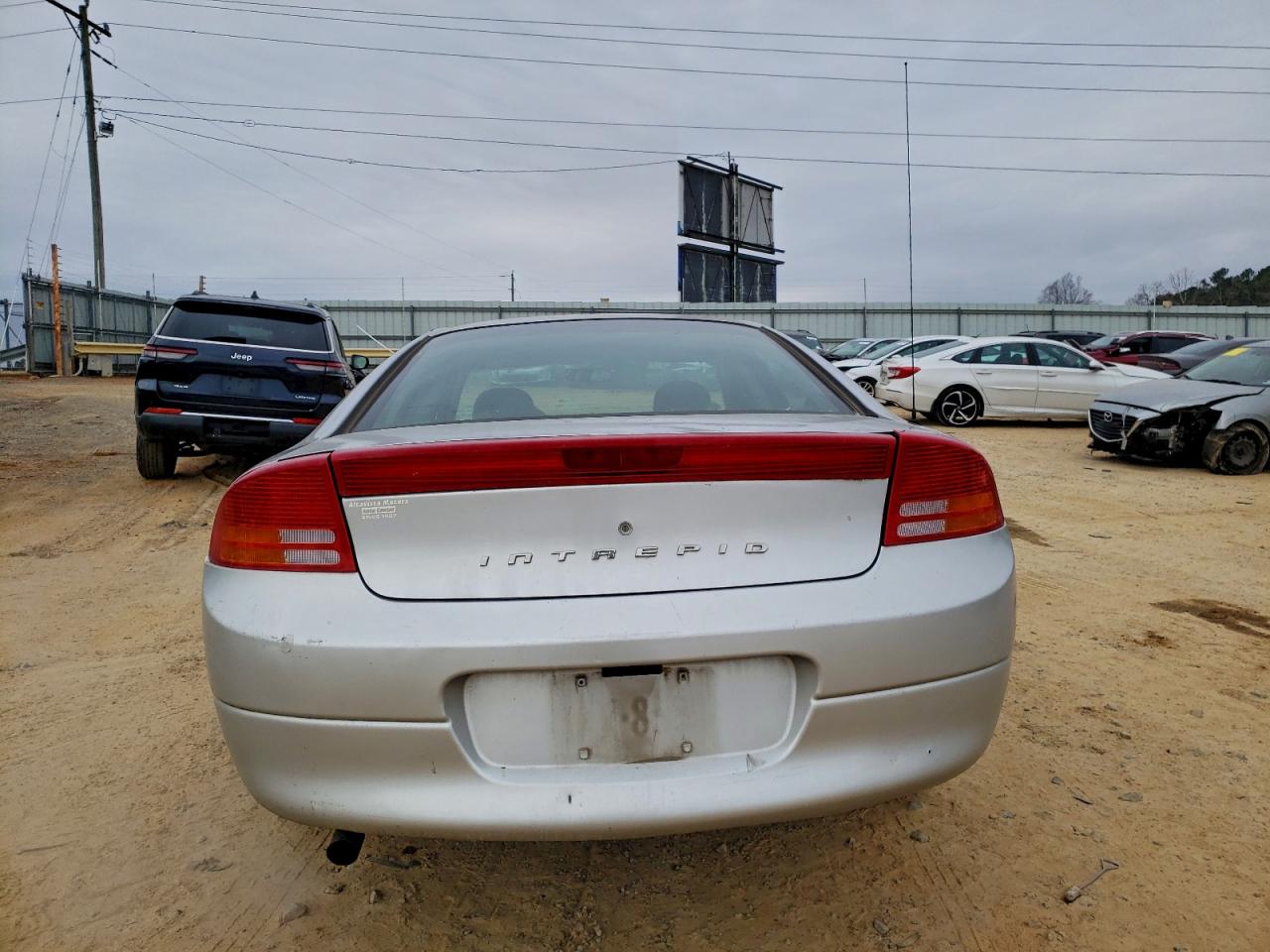 Dodge Intrepid Image 5