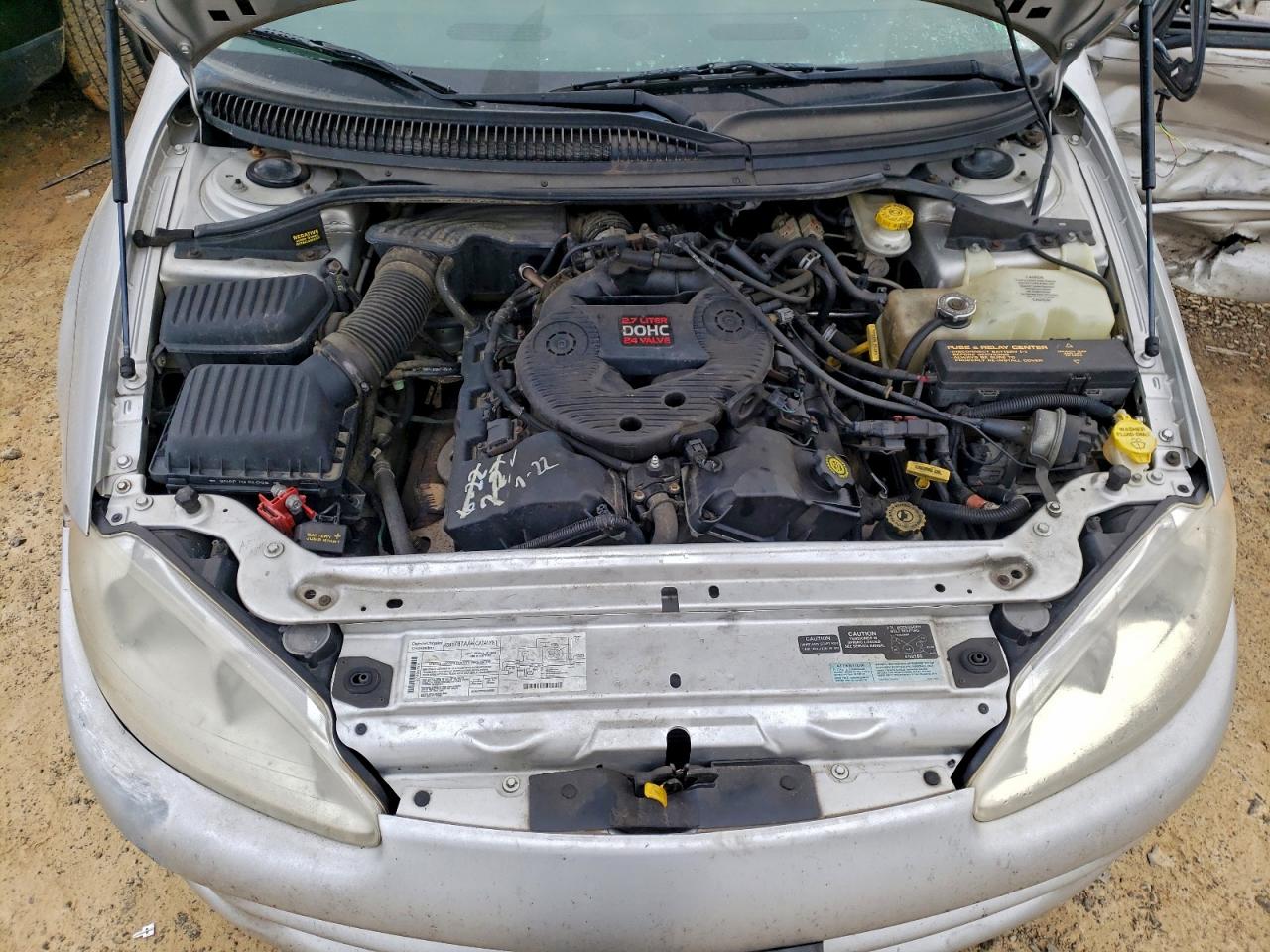 Dodge Intrepid Image 7