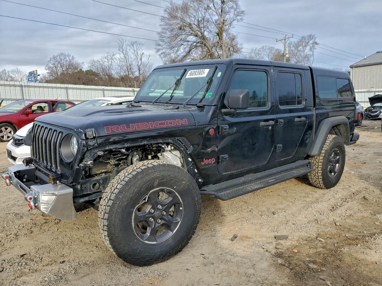 Jeep Gladiator Rubicon Image 1