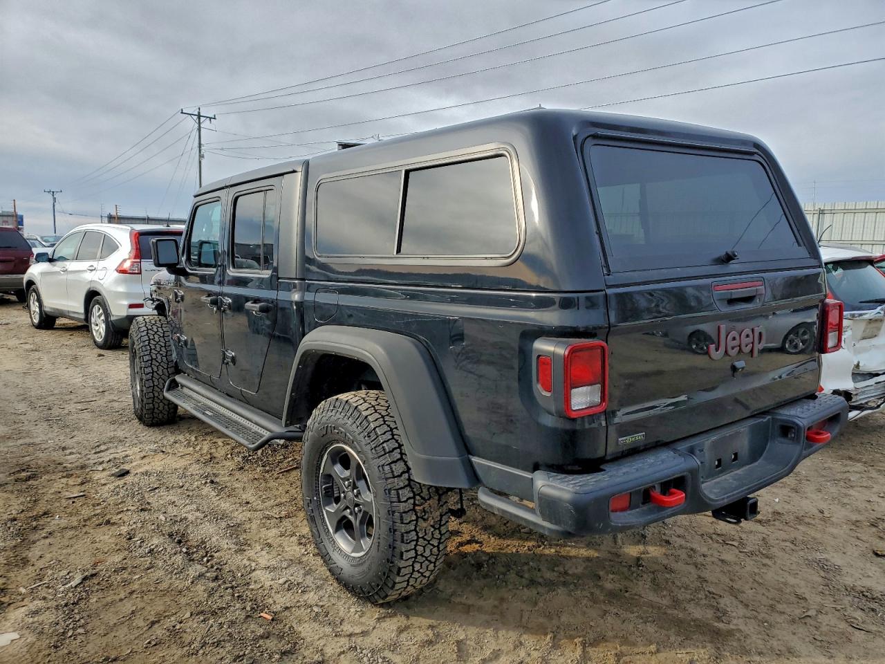 Jeep Gladiator Rubicon Image 6