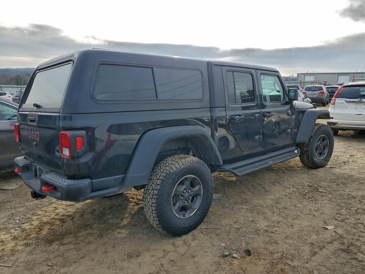 Jeep Gladiator Rubicon Image 2