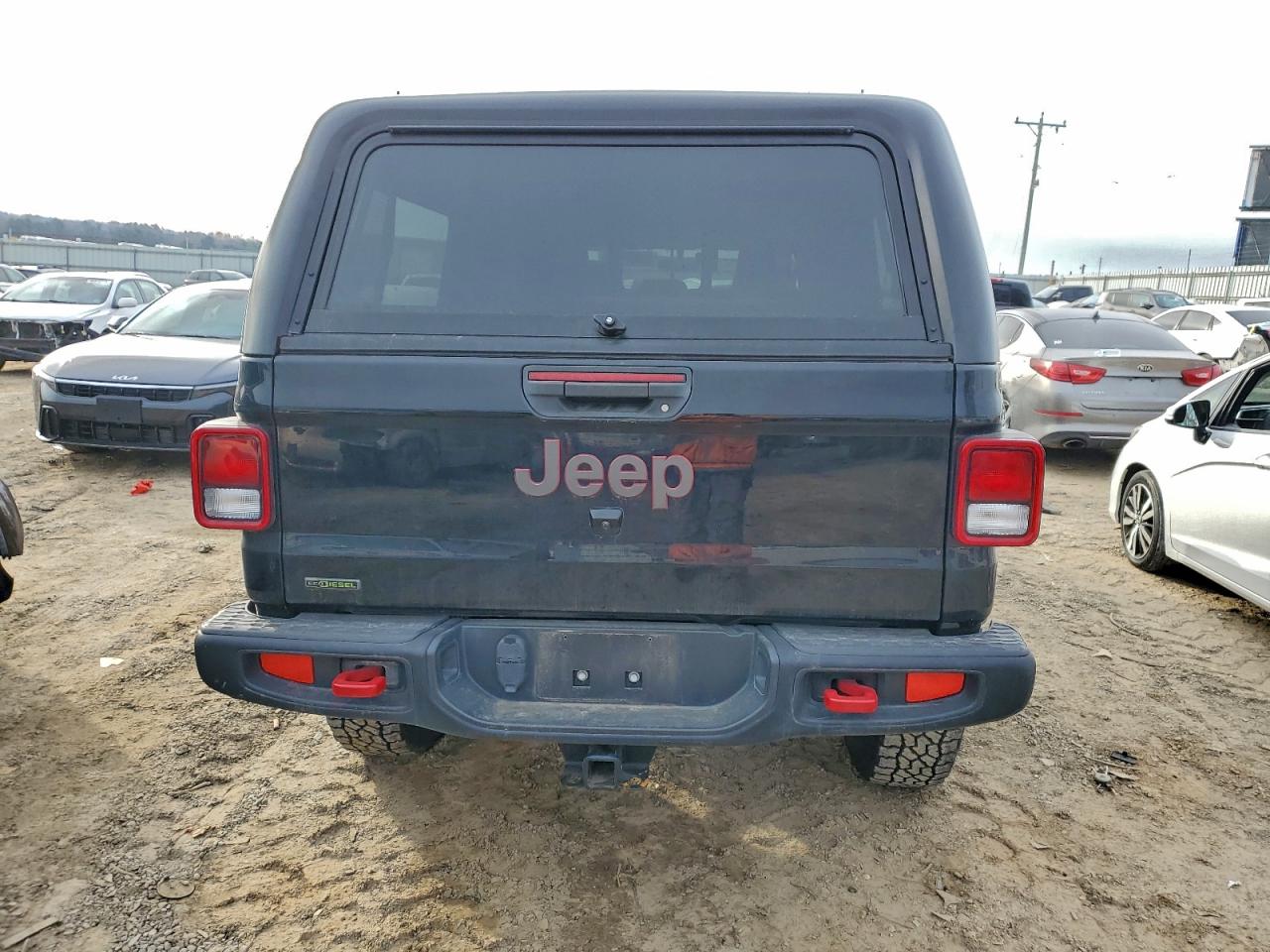 Jeep Gladiator Rubicon Image 11