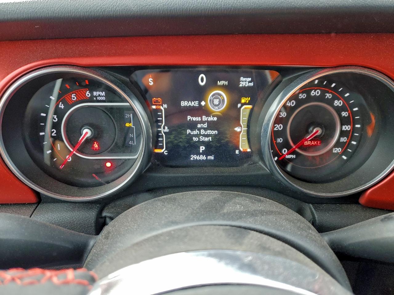 Jeep Gladiator Rubicon Image 12