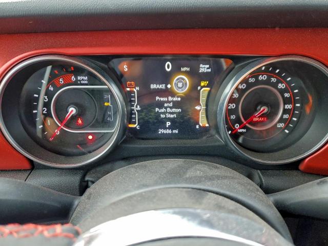 Jeep Gladiator Rubicon Image 12