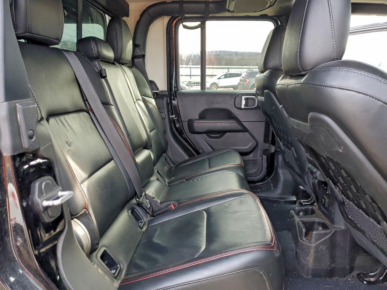 Jeep Gladiator Rubicon Image 9