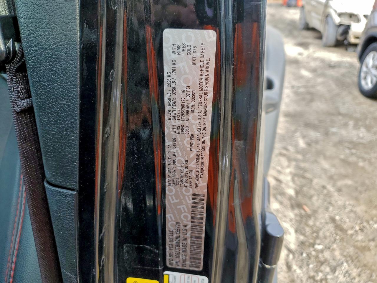 Jeep Gladiator Rubicon Image 7