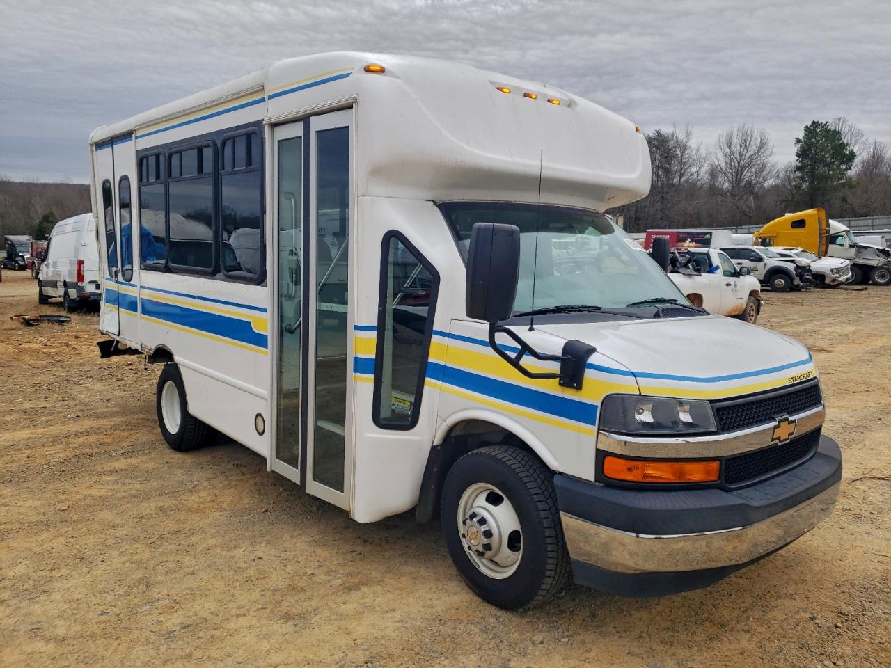 Chevrolet Express Image 1