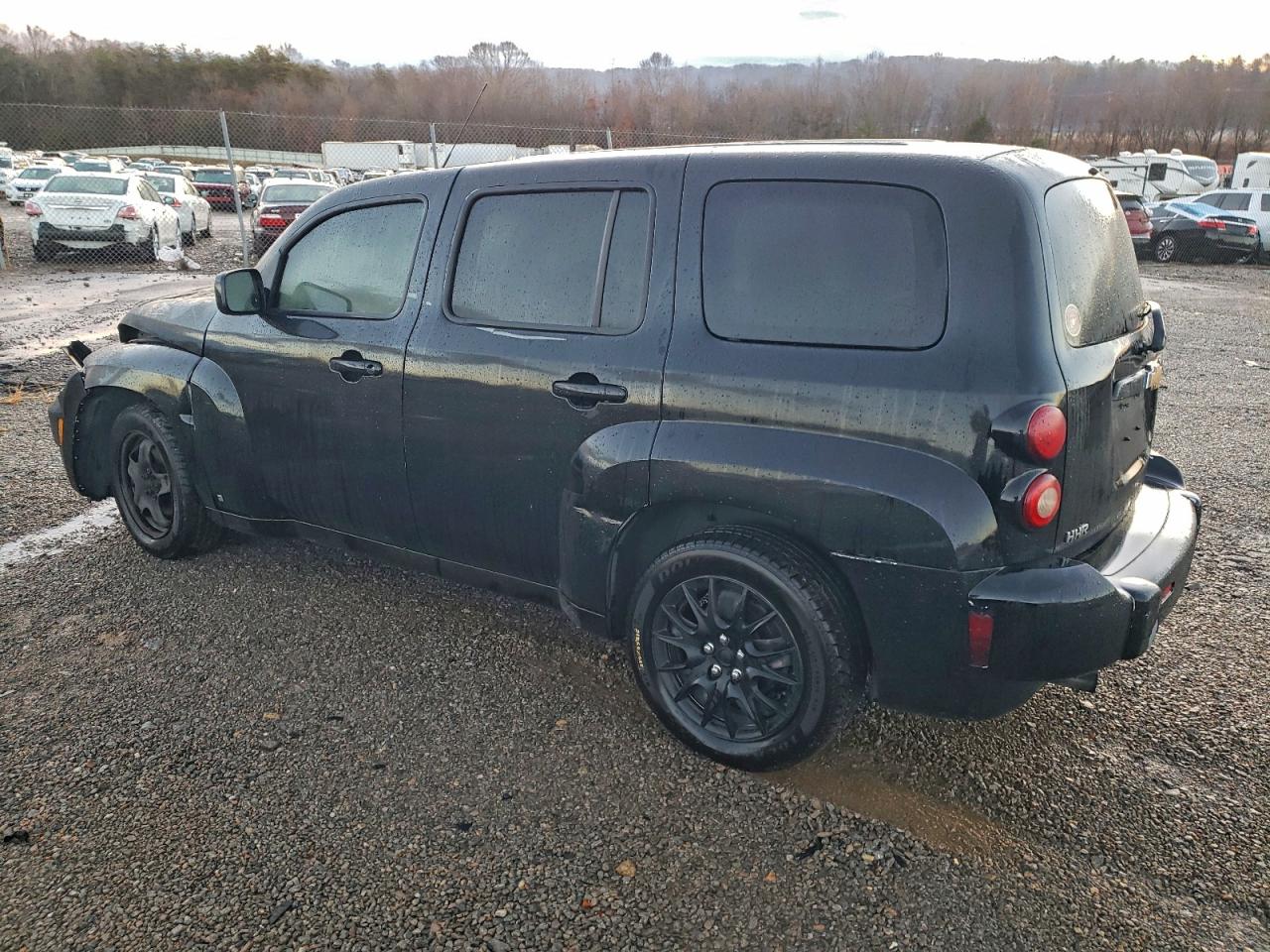 Chevrolet HHR Lt Image 2