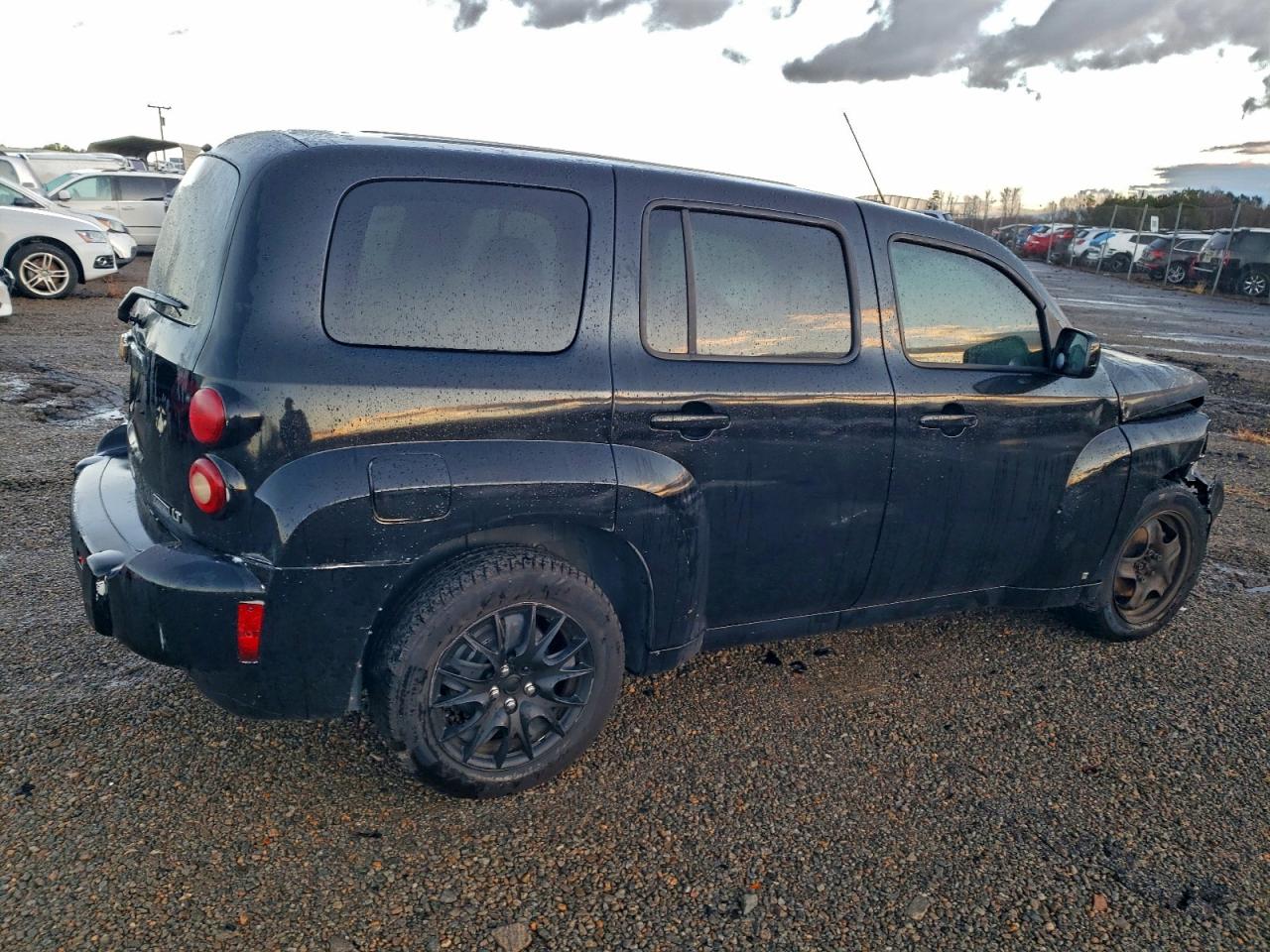 Chevrolet HHR Lt Image 9