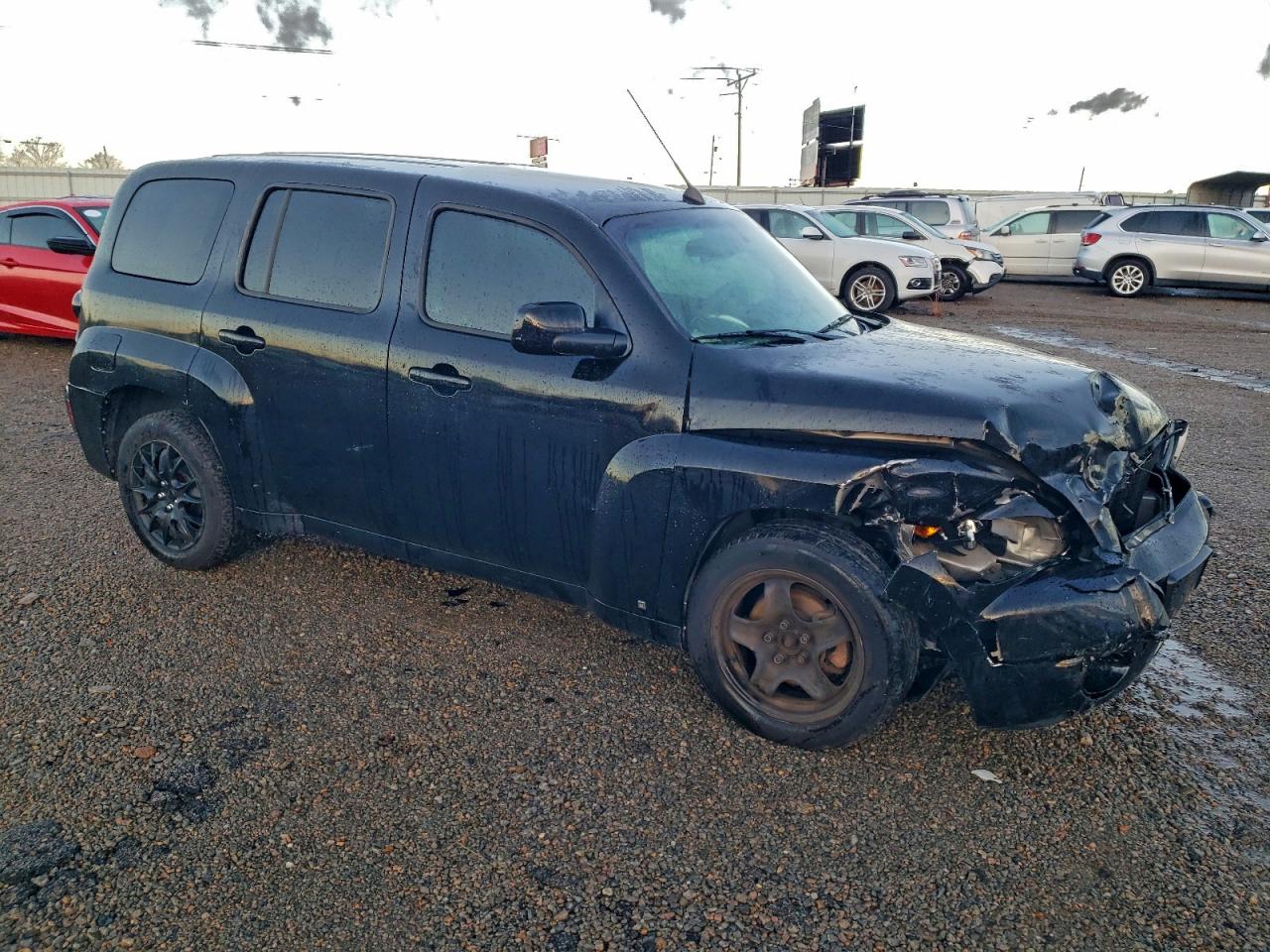 Chevrolet HHR Lt Image 3