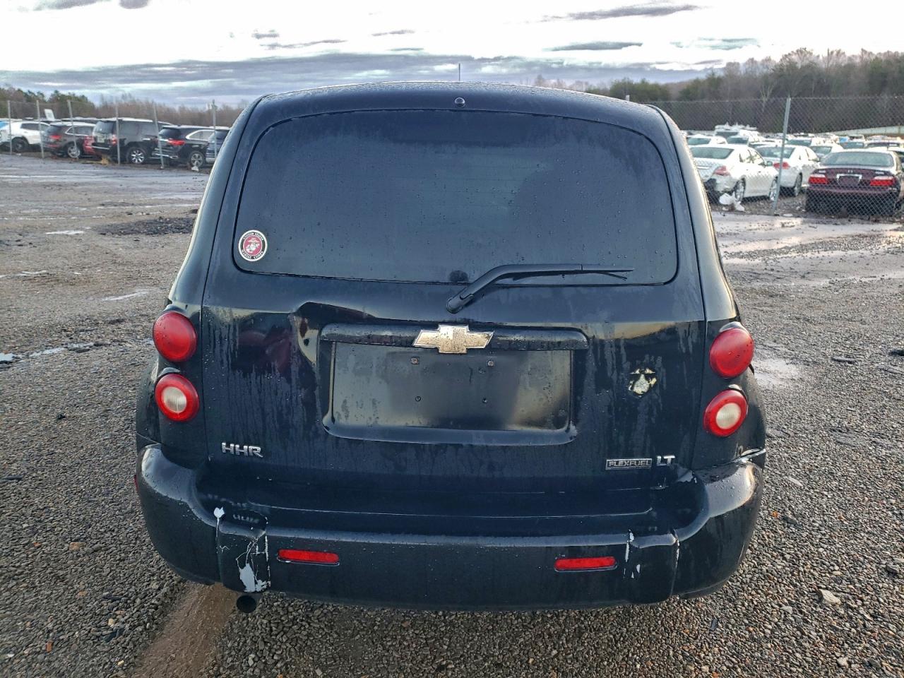 Chevrolet HHR Lt Image 13