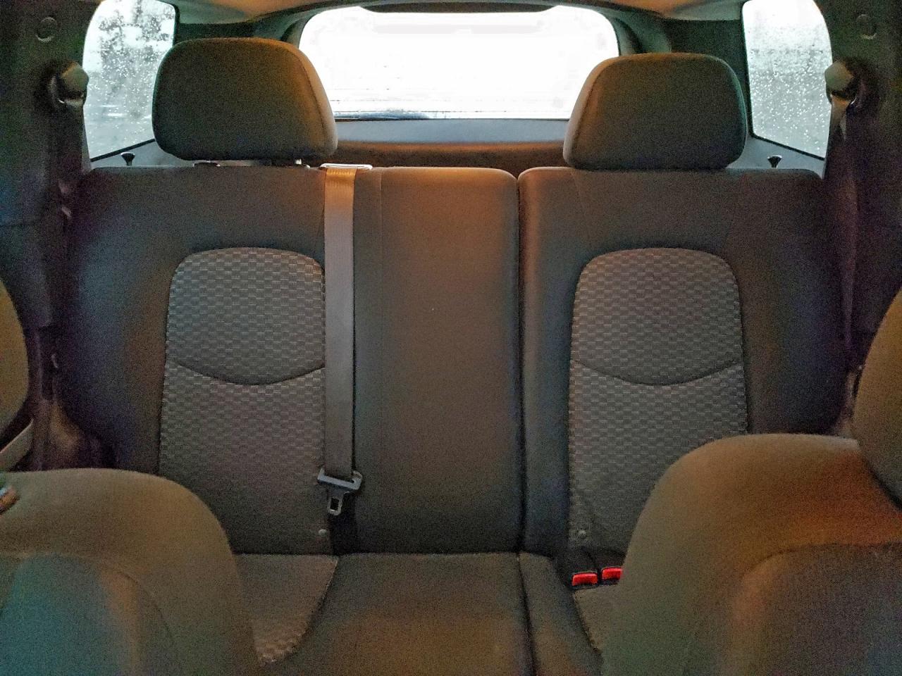 Chevrolet HHR Lt Image 4