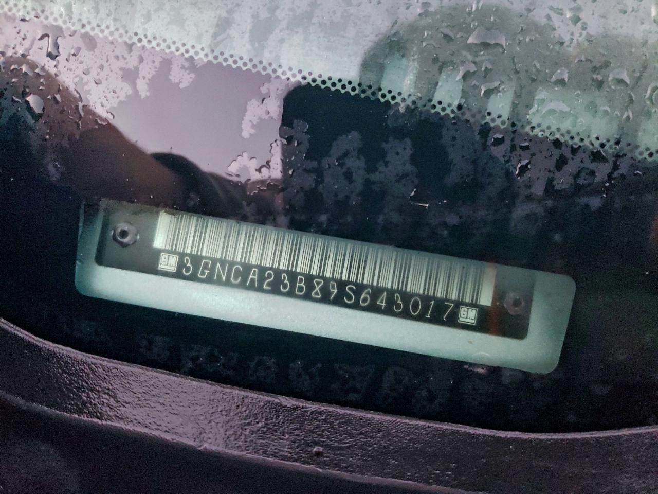 Chevrolet HHR Lt Image 12