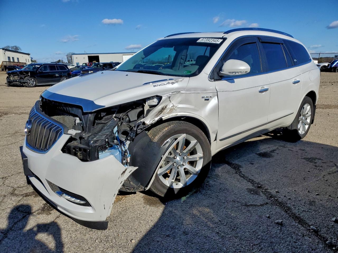 Buick Enclave Image 1