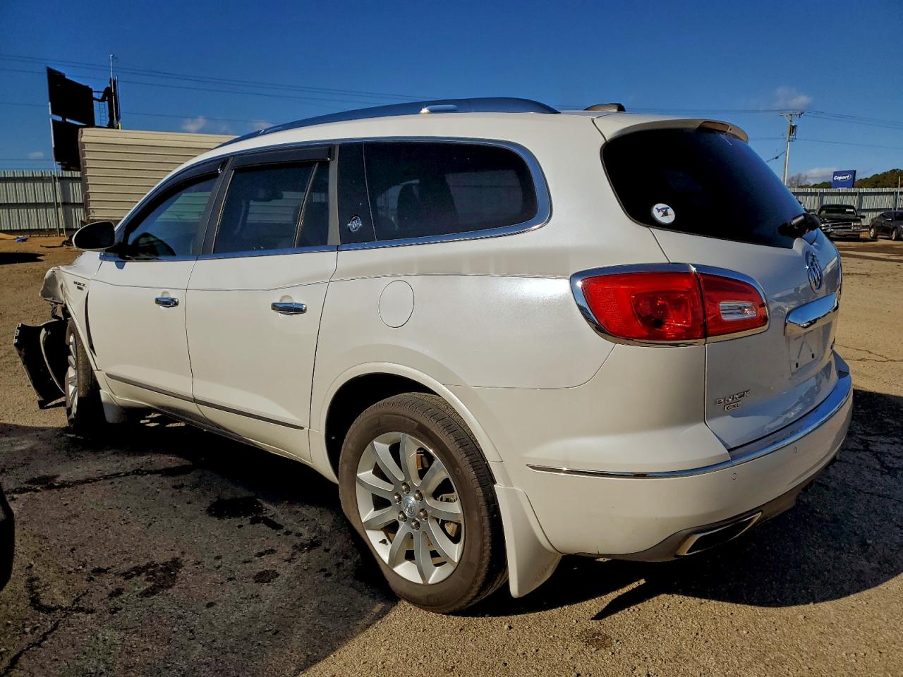 Buick Enclave Image 10