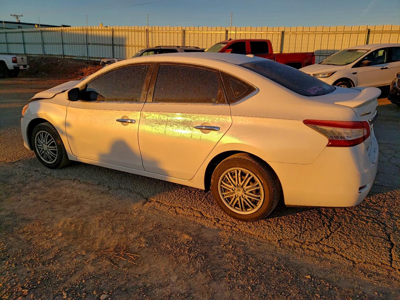 Nissan Sentra S Image 10