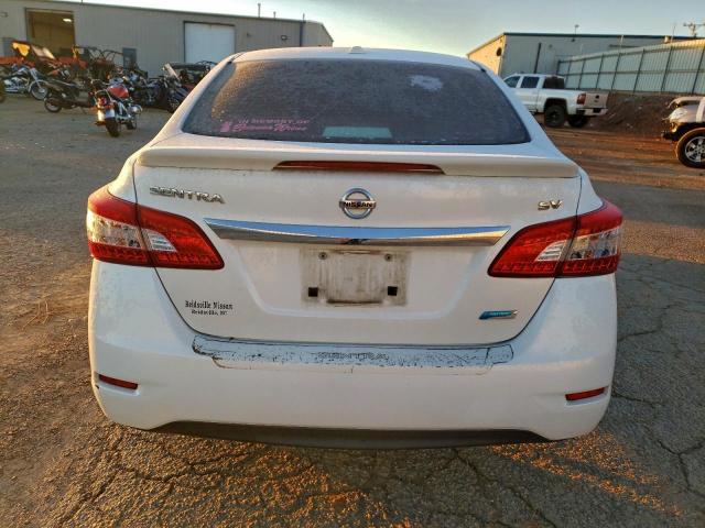 Nissan Sentra S Image 6