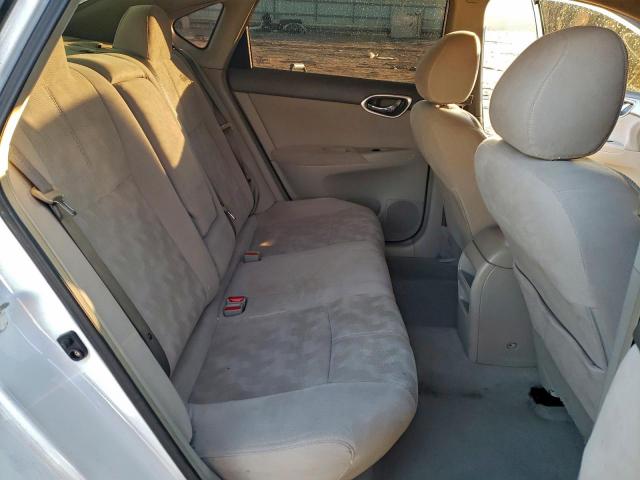 Nissan Sentra S Image 11