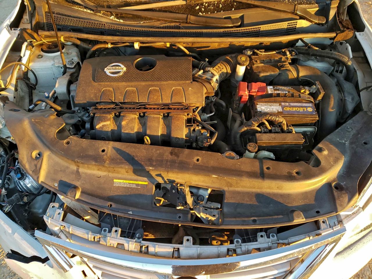 Nissan Sentra S Image 7