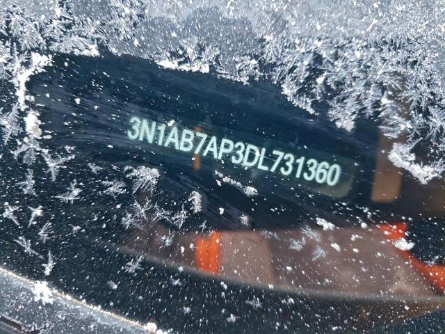 Nissan Sentra S Image 8