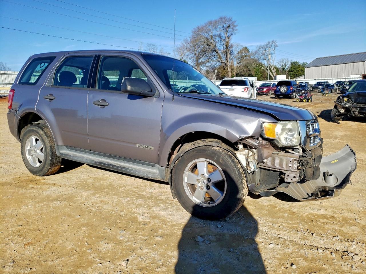 Ford Escape Xls Image 5