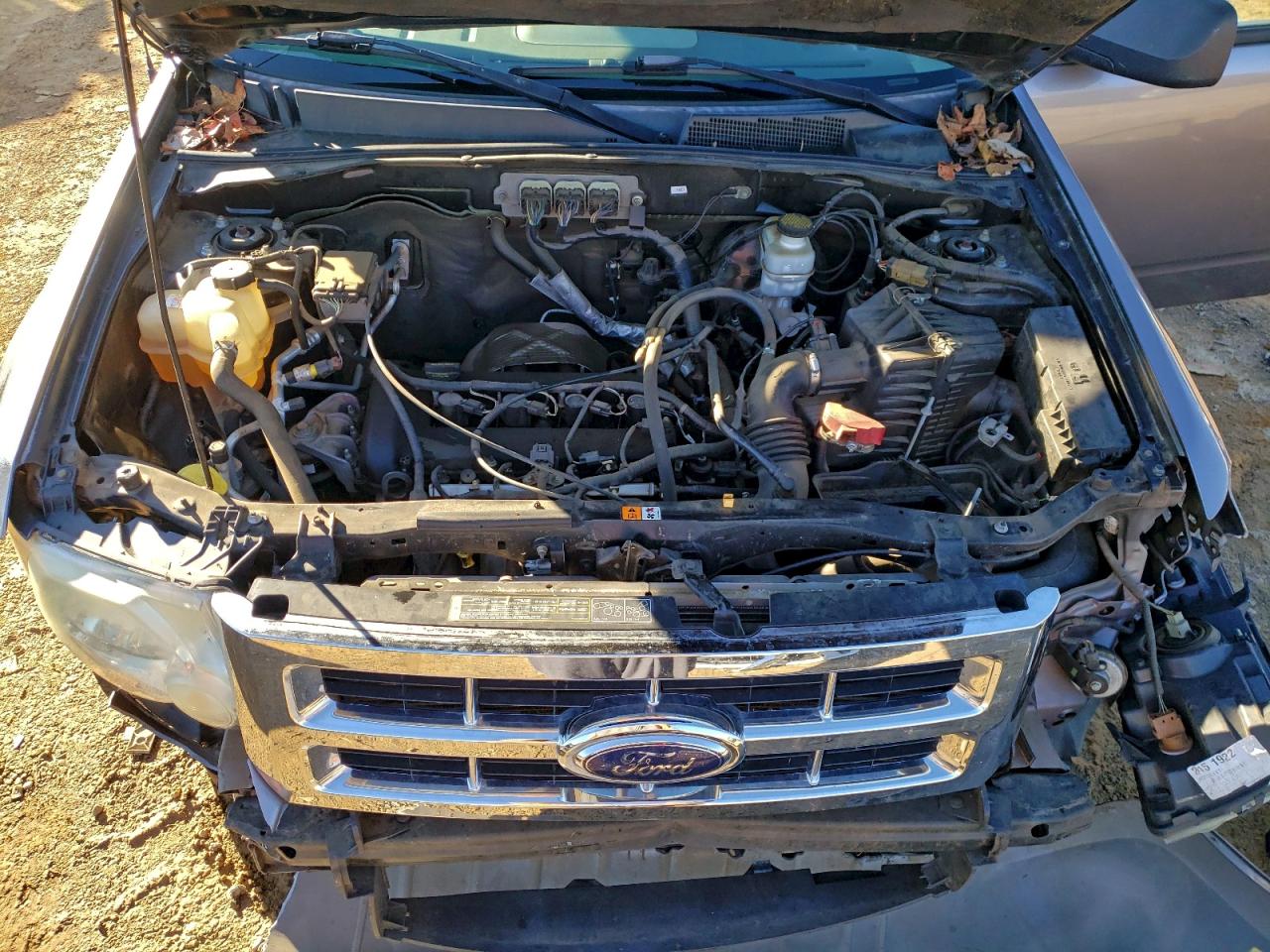 Ford Escape Xls Image 8