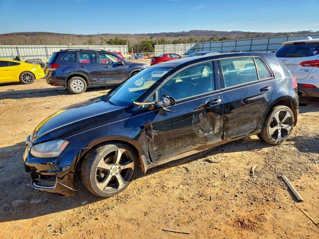  Salvage Volkswagen Golf