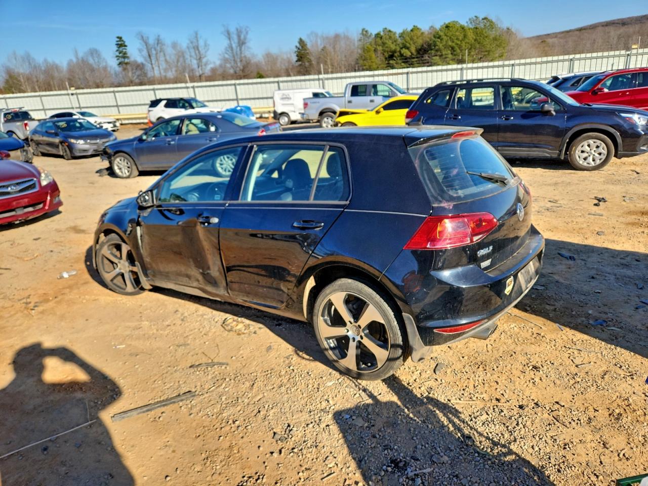 Volkswagen Golf Tdi Image 12