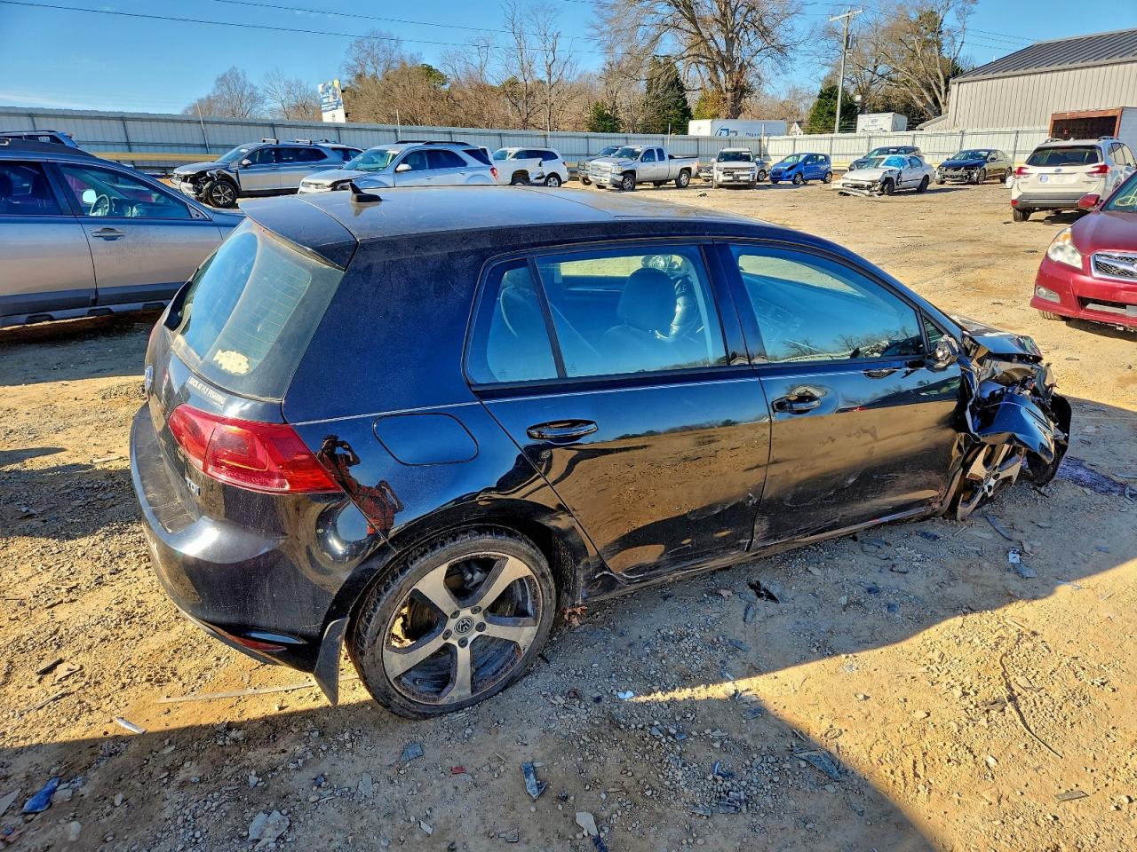 Volkswagen Golf Tdi Image 13