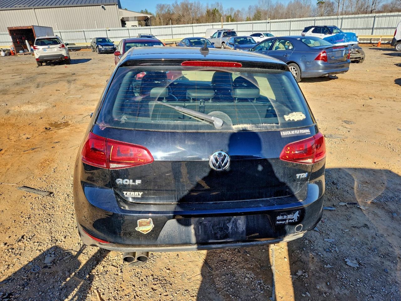 Volkswagen Golf Tdi Image 9