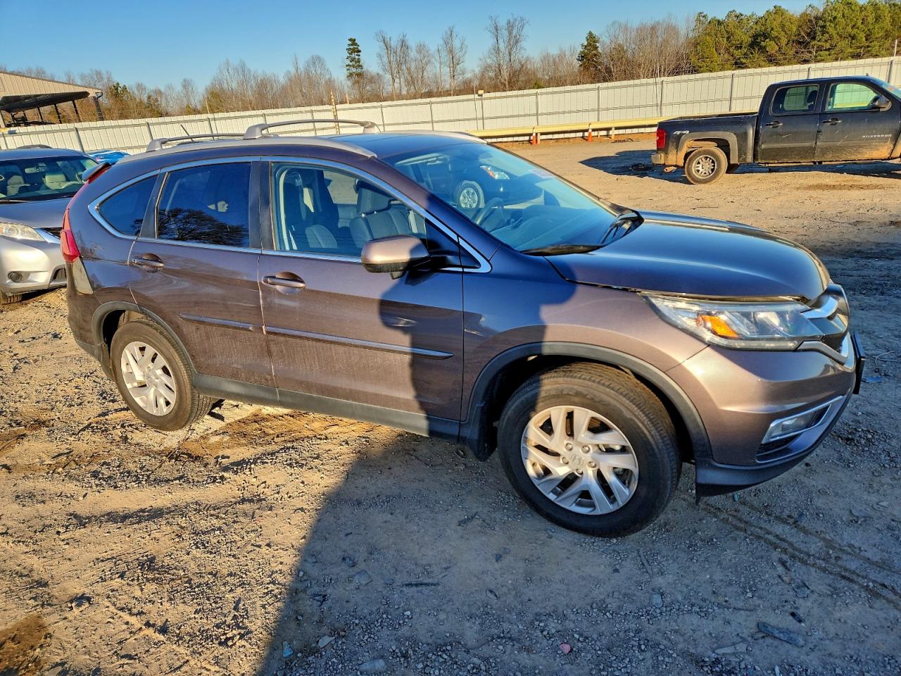 Honda Crv Ex Image 10