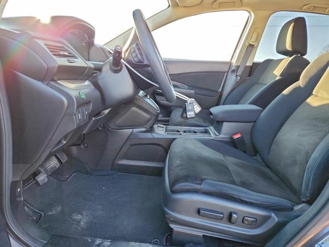 Honda Crv Ex Image 7