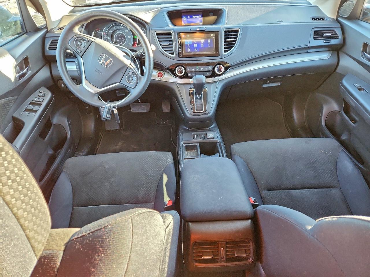 Honda Crv Ex Image 13