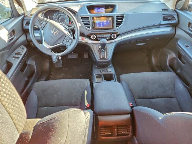 Honda Crv Ex Image 13